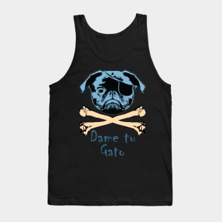 Dame Tu Gato (Give Me Your Cat) Tank Top